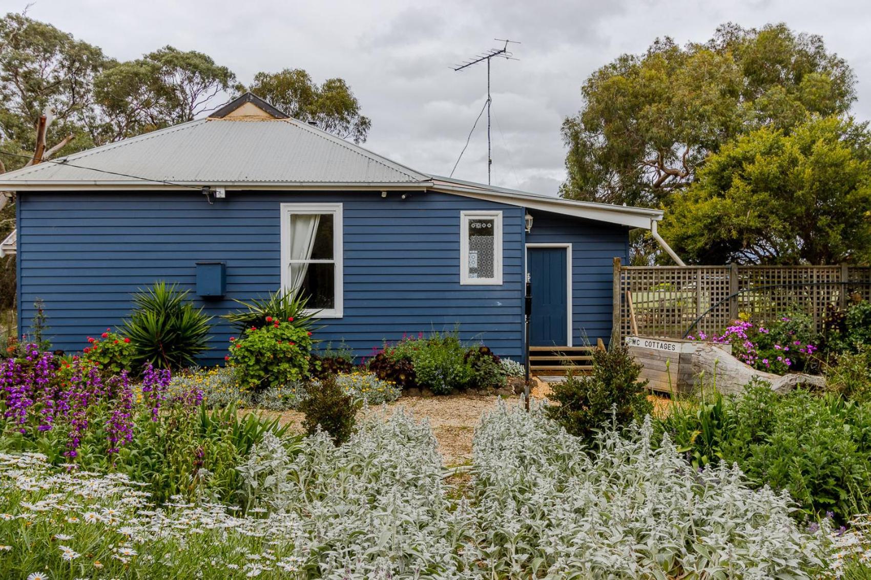 Freshwater Creek Cottages & Farm Stay Torquay Eksteriør billede