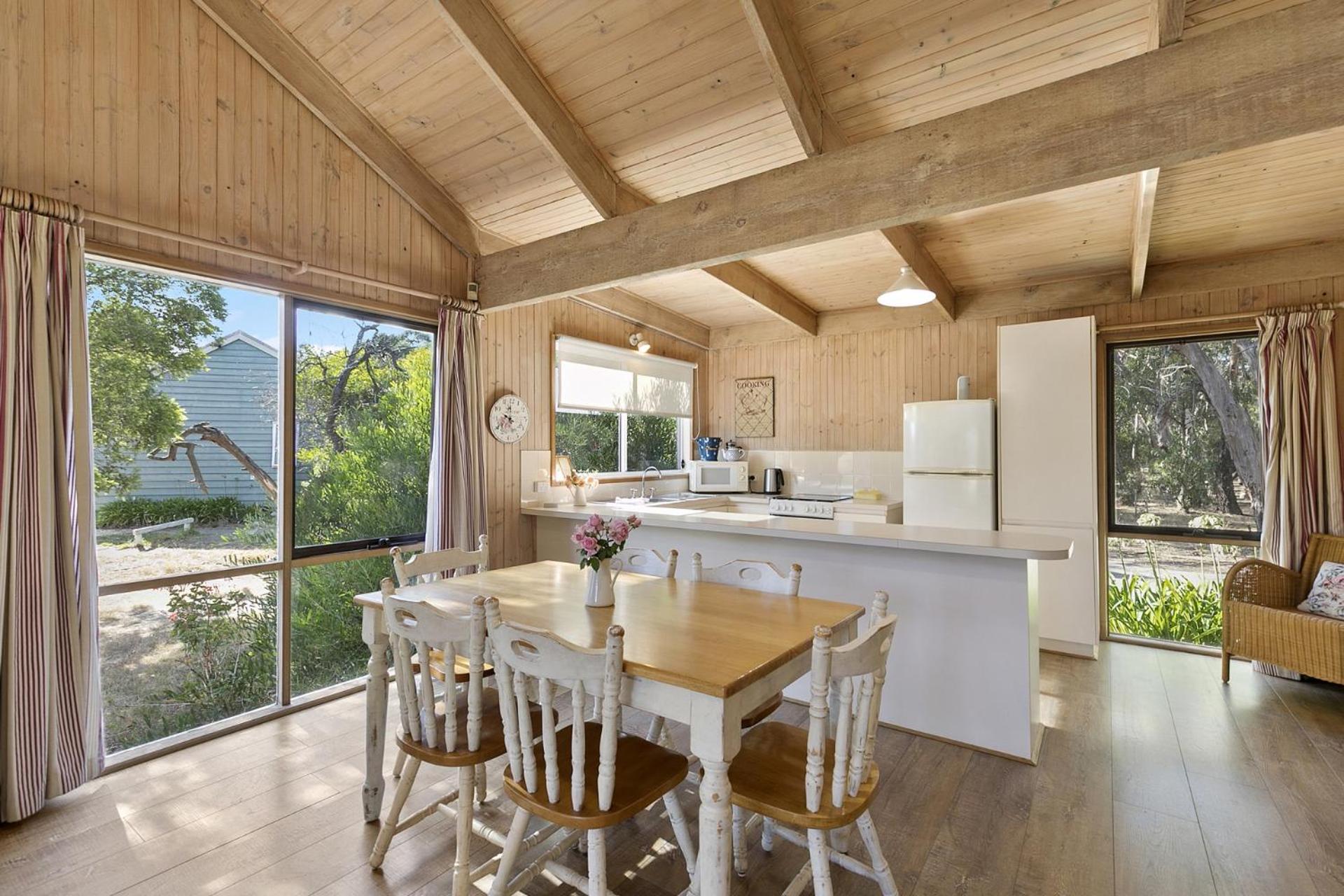 Freshwater Creek Cottages & Farm Stay Torquay Eksteriør billede