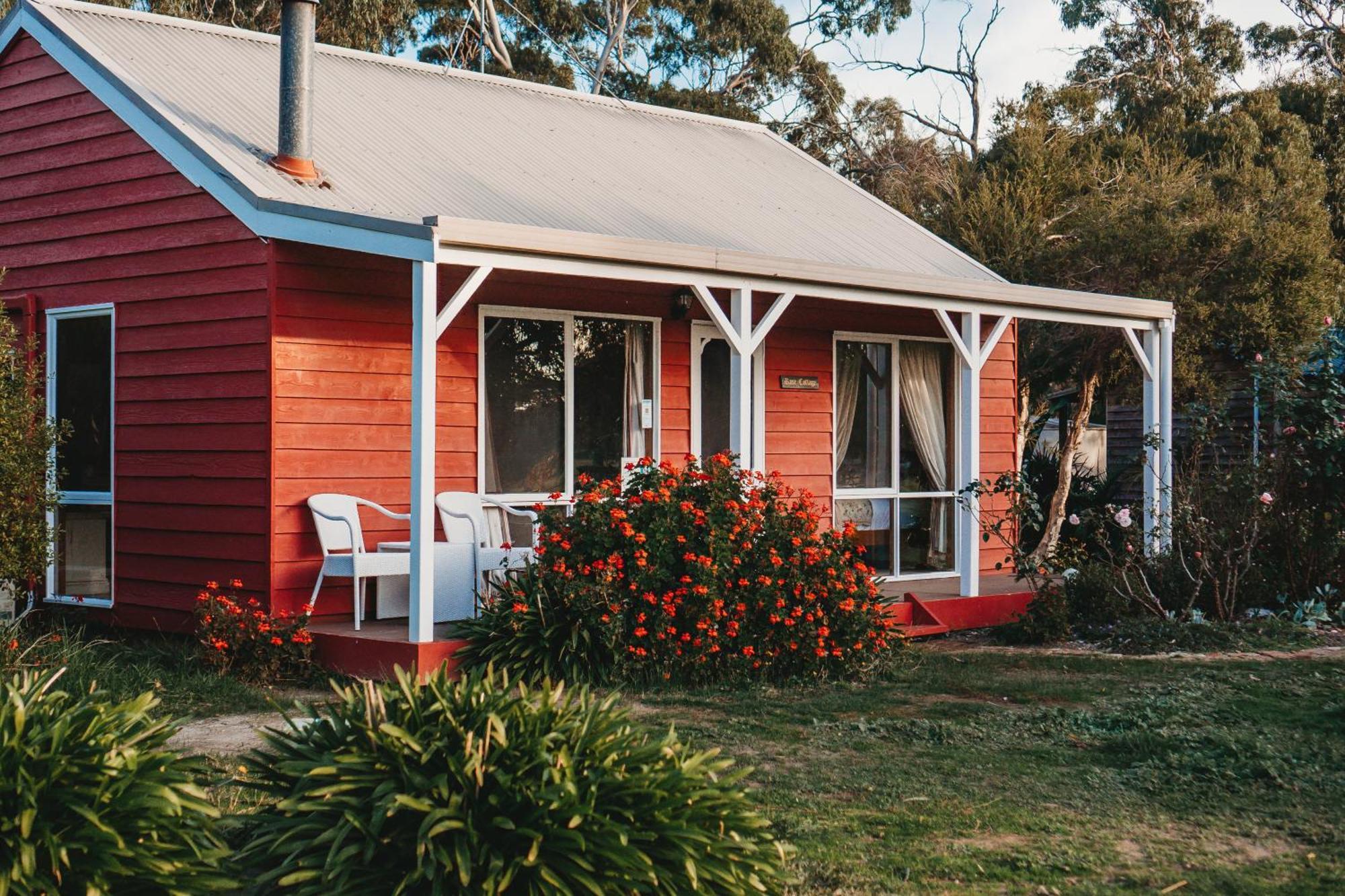 Freshwater Creek Cottages & Farm Stay Torquay Eksteriør billede