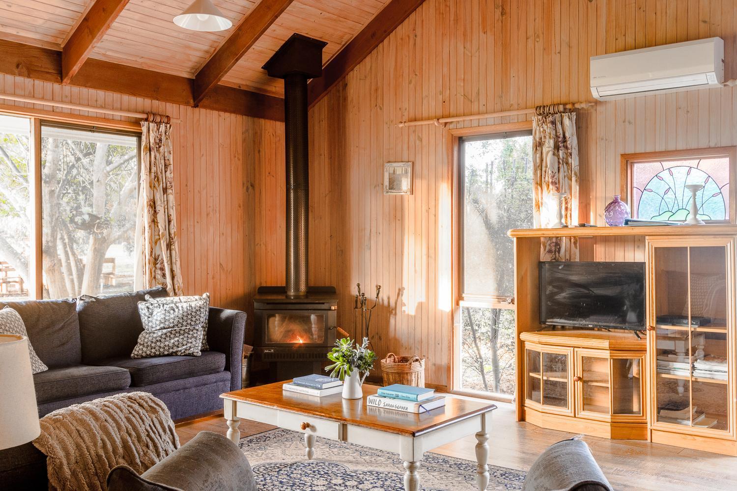 Freshwater Creek Cottages & Farm Stay Torquay Eksteriør billede