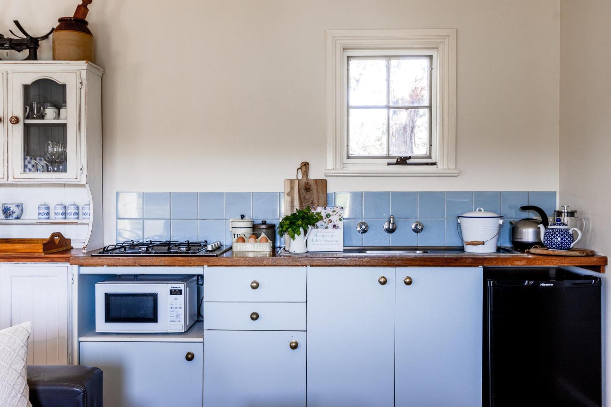 Freshwater Creek Cottages & Farm Stay Torquay Eksteriør billede