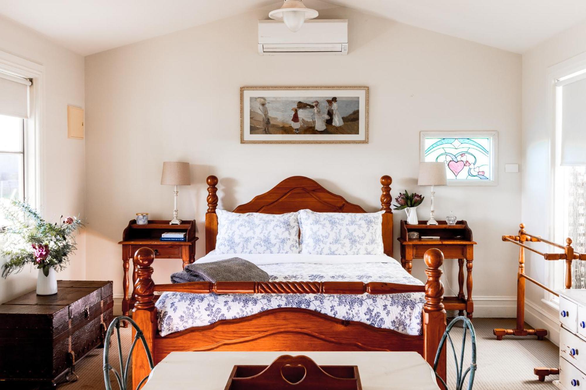 Freshwater Creek Cottages & Farm Stay Torquay Eksteriør billede
