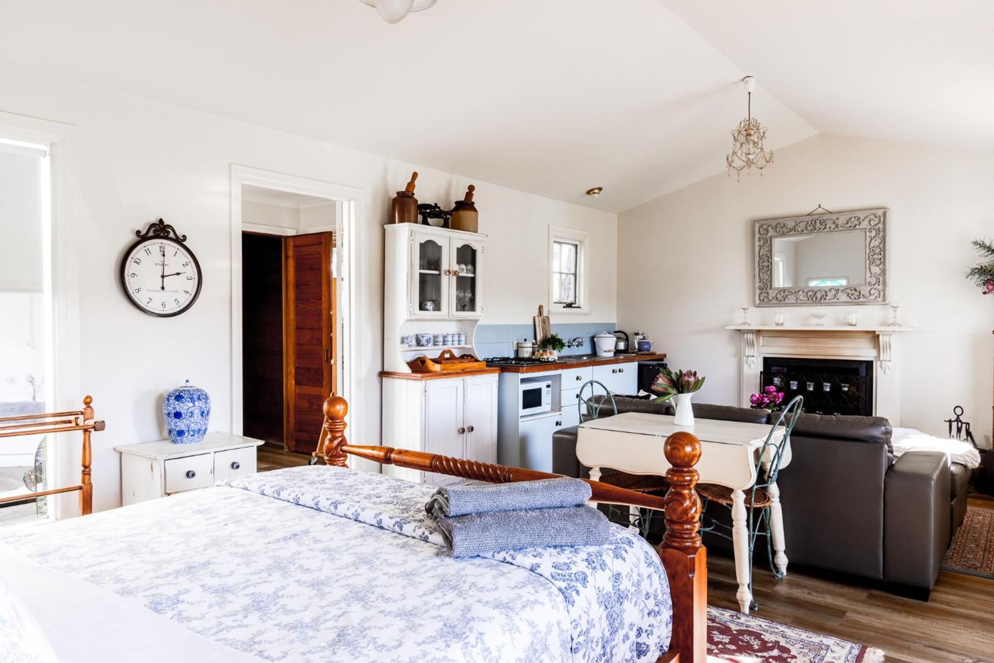 Freshwater Creek Cottages & Farm Stay Torquay Eksteriør billede