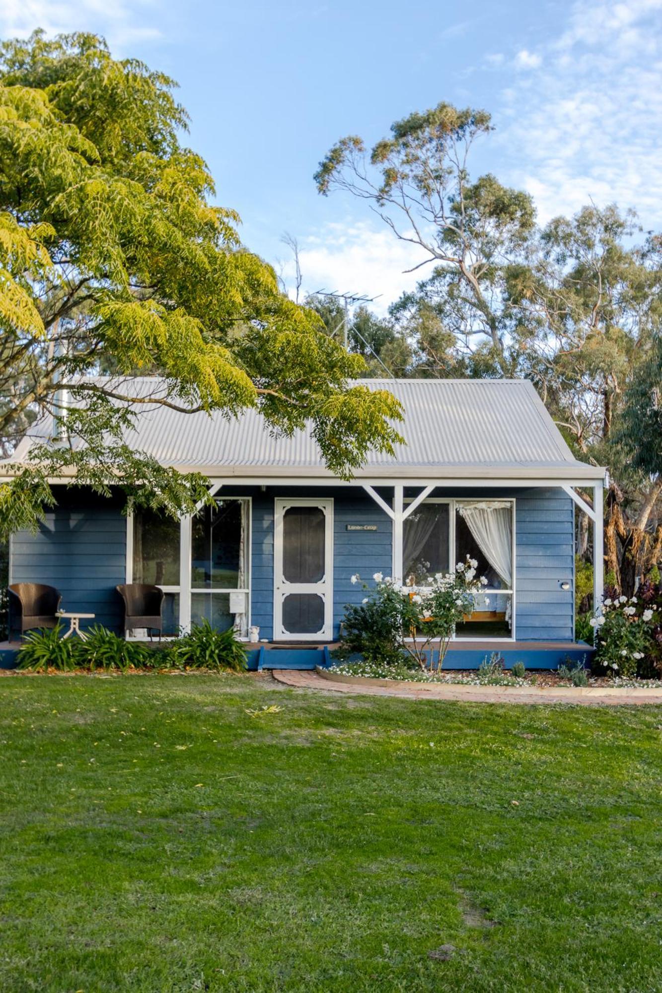 Freshwater Creek Cottages & Farm Stay Torquay Eksteriør billede