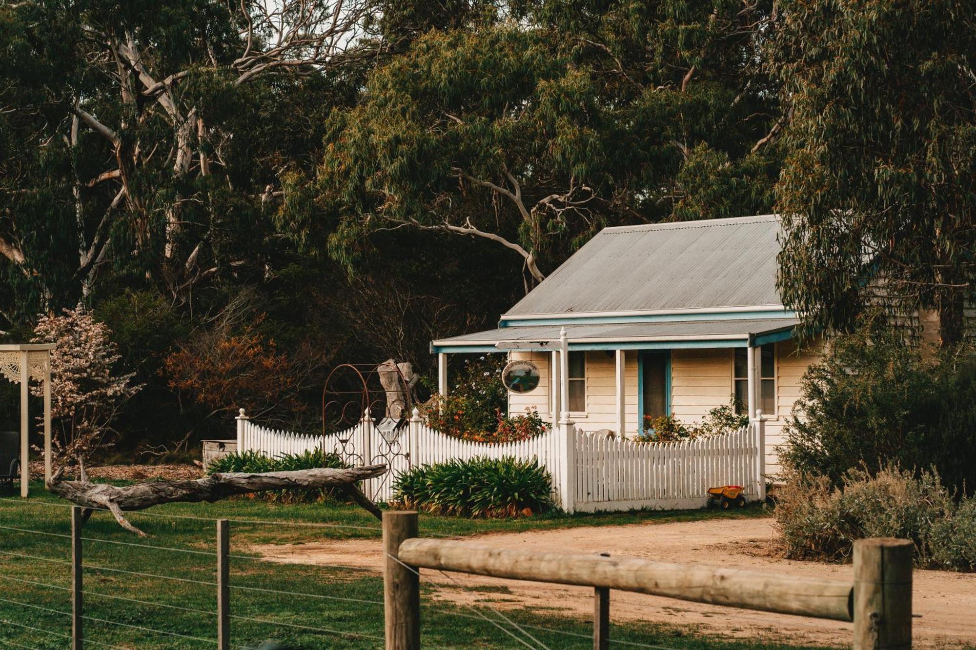 Freshwater Creek Cottages & Farm Stay Torquay Eksteriør billede