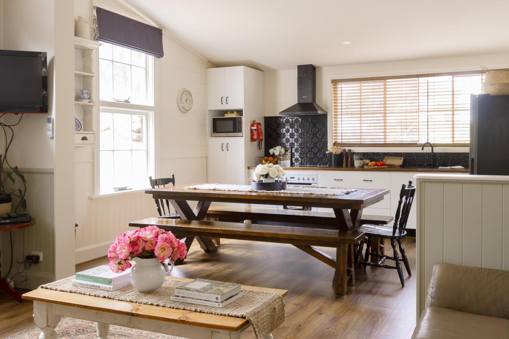Freshwater Creek Cottages & Farm Stay Torquay Eksteriør billede