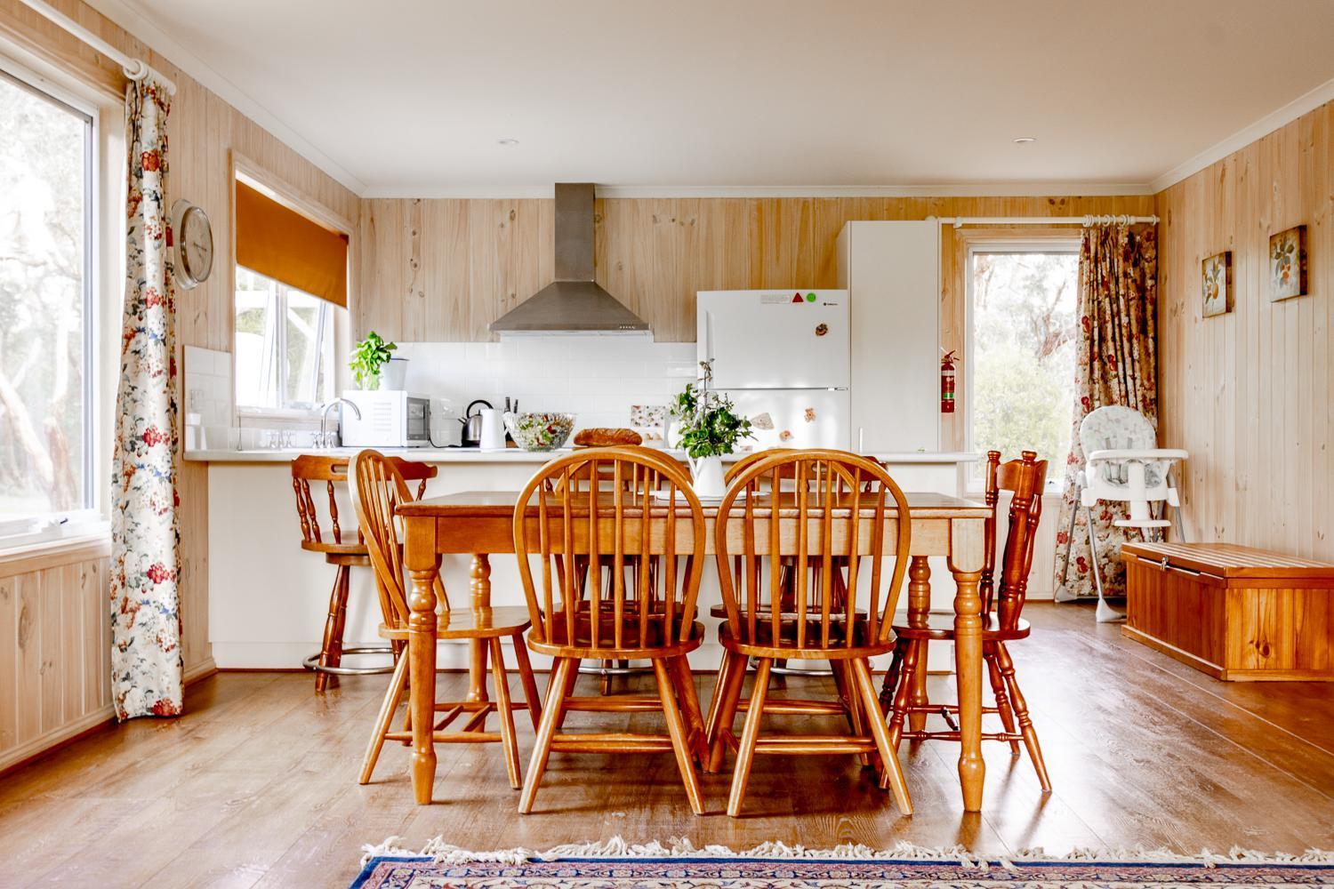 Freshwater Creek Cottages & Farm Stay Torquay Eksteriør billede
