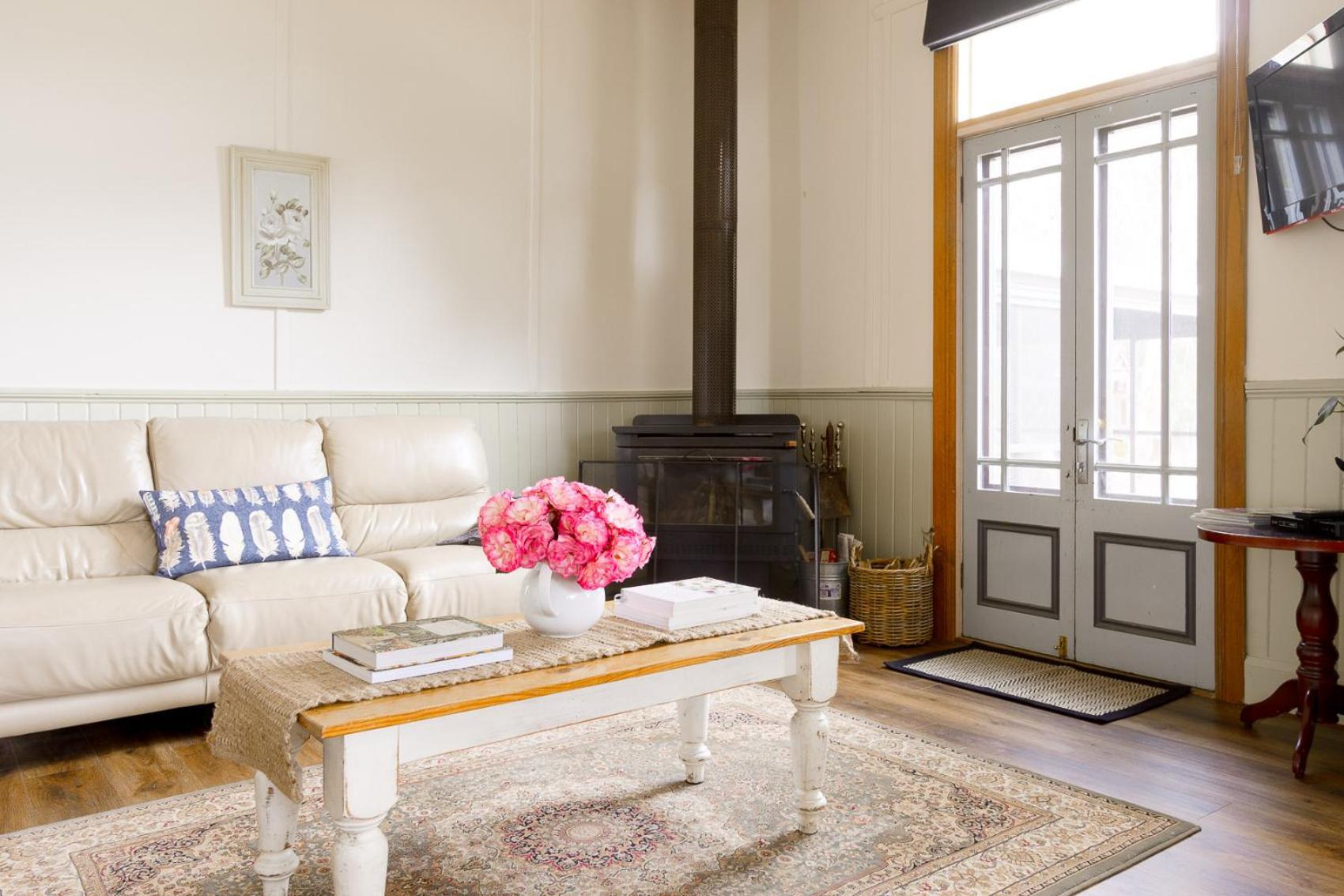 Freshwater Creek Cottages & Farm Stay Torquay Eksteriør billede