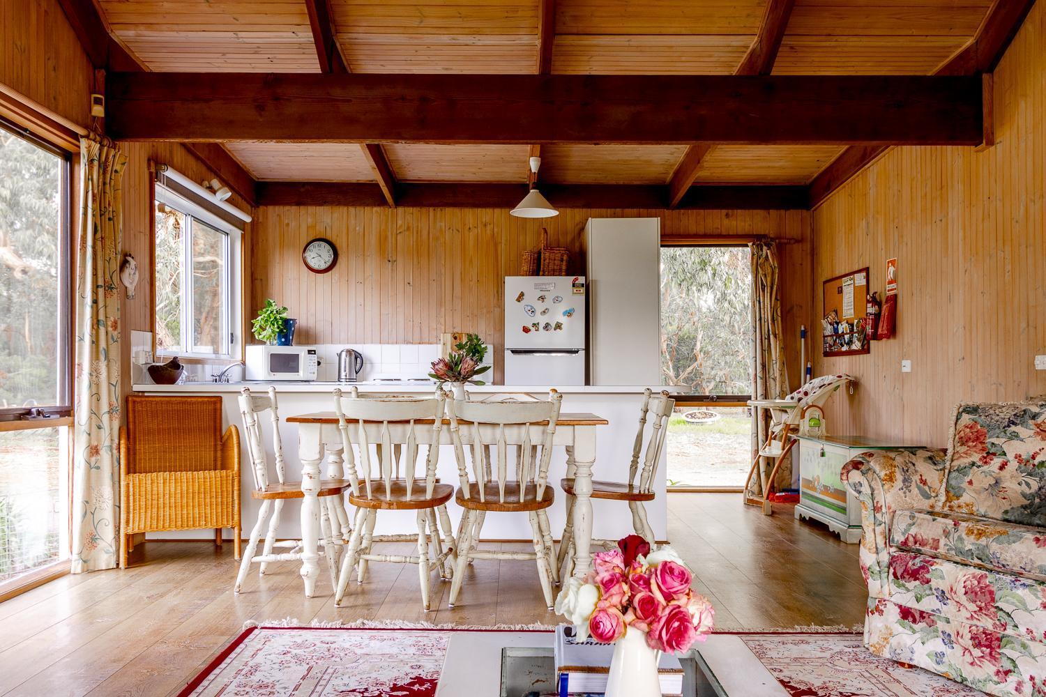 Freshwater Creek Cottages & Farm Stay Torquay Eksteriør billede