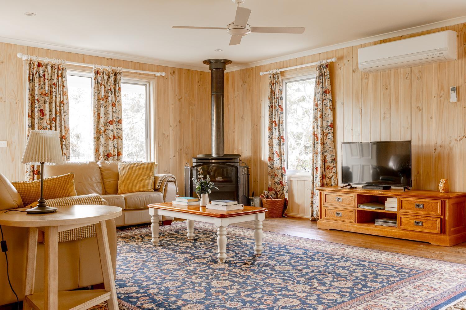 Freshwater Creek Cottages & Farm Stay Torquay Eksteriør billede