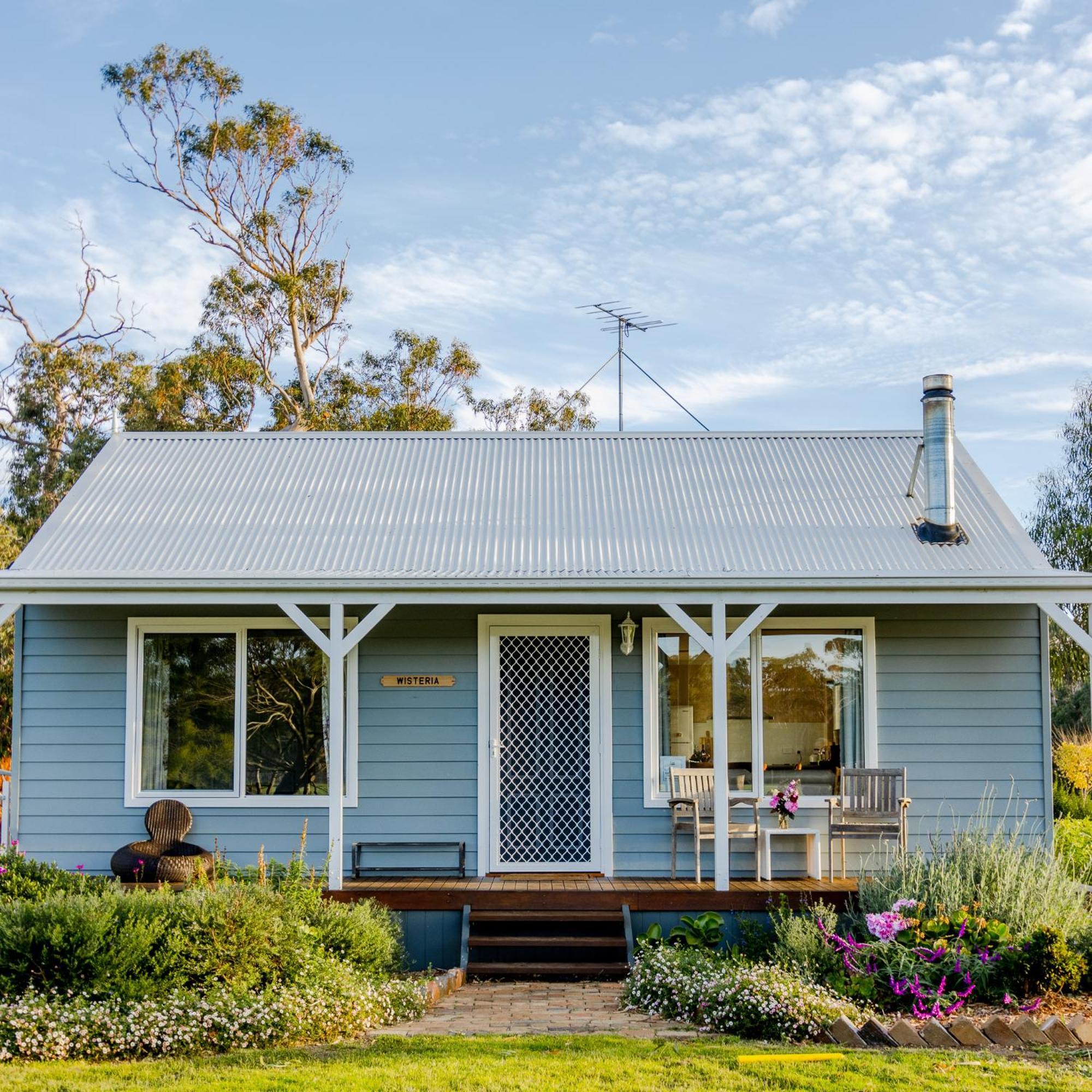 Freshwater Creek Cottages & Farm Stay Torquay Eksteriør billede