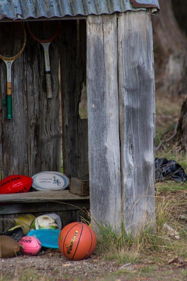 Freshwater Creek Cottages & Farm Stay Torquay Eksteriør billede
