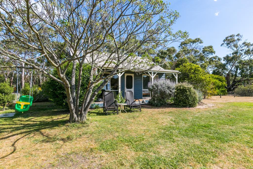 Freshwater Creek Cottages & Farm Stay Torquay Værelse billede