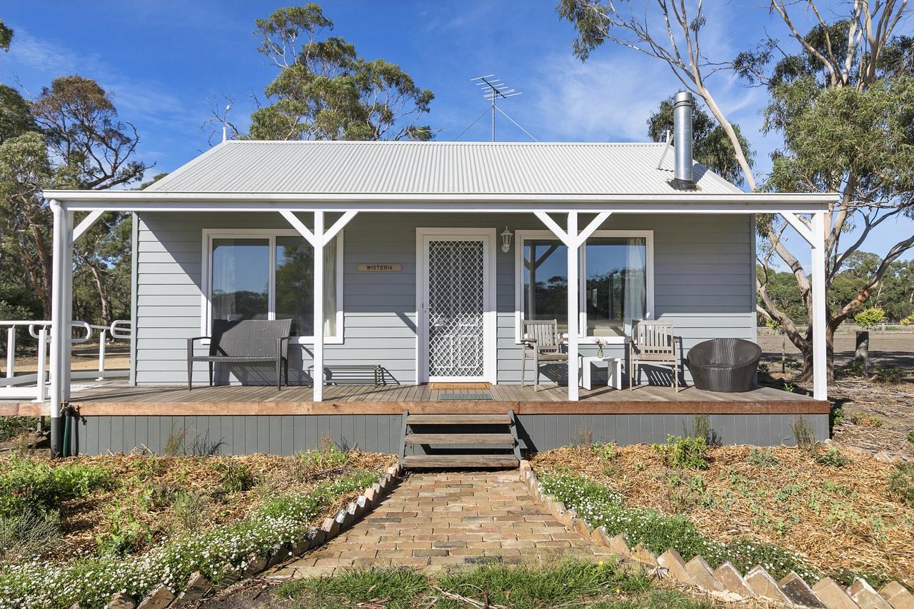 Freshwater Creek Cottages & Farm Stay Torquay Eksteriør billede
